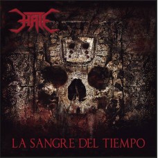 HATE SA - La Sangre Del Tiempo CD